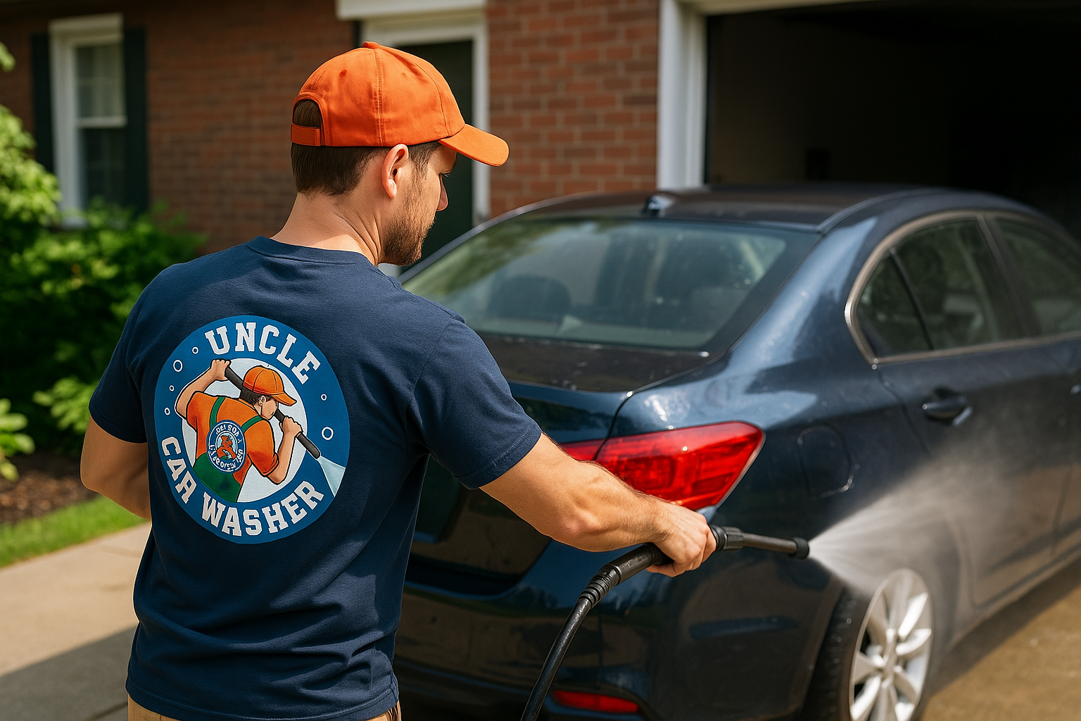 SUV doorstep car wash Cuffe Parade Colaba