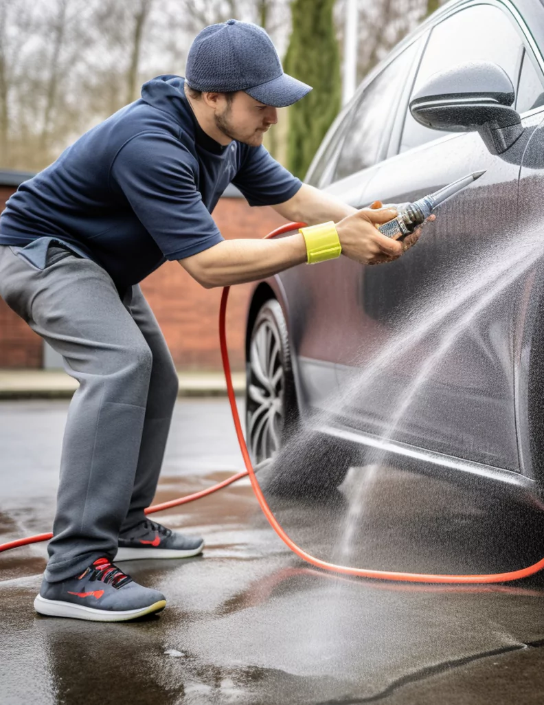 Book online car wash in Colaba Market Mumbai