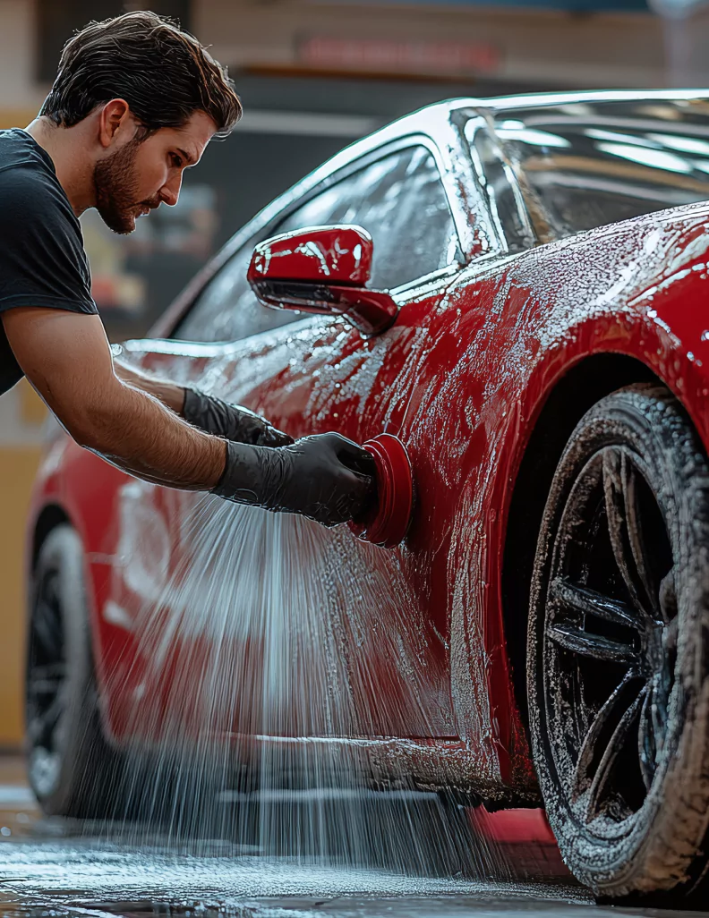 Professional doorstep car washer Mandlik Road Colaba